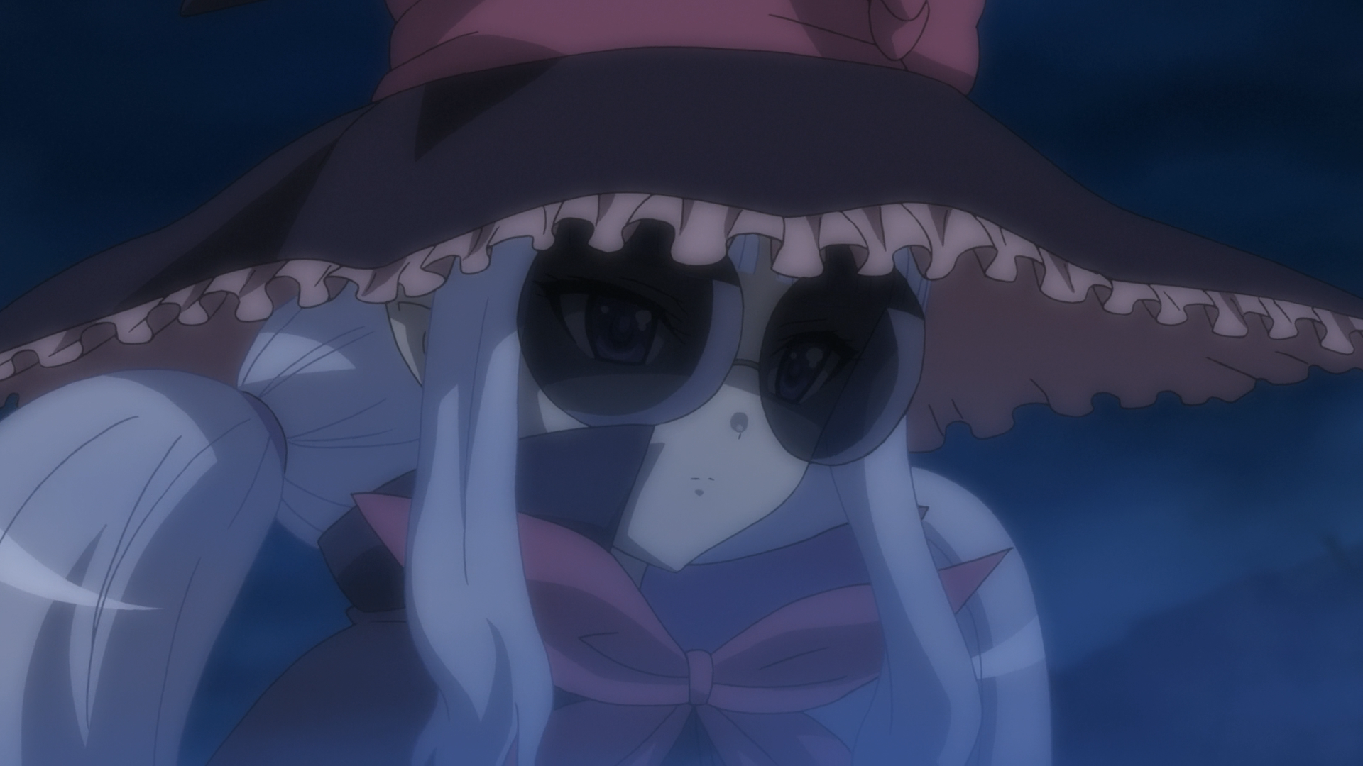 Shining Heart Shiawase no Pan (Purple Sister)